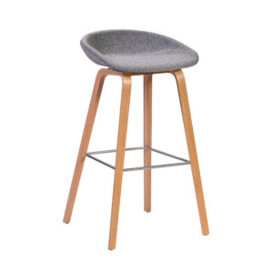 About a Stool, fabric