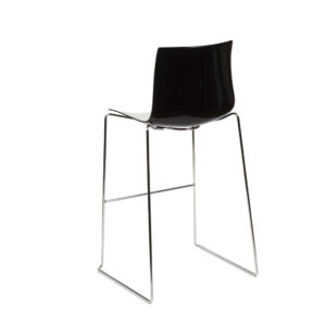 Catifa 46 Skid, white-black