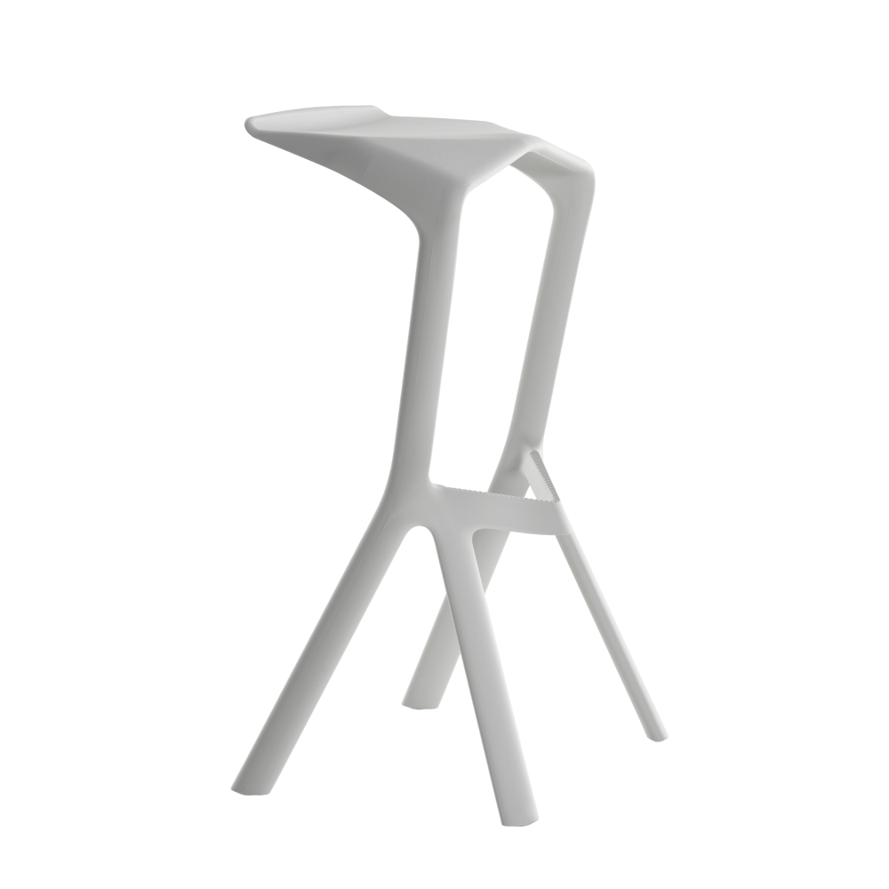 Miura, white Miura, white