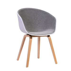 About a Chair, partial fabric