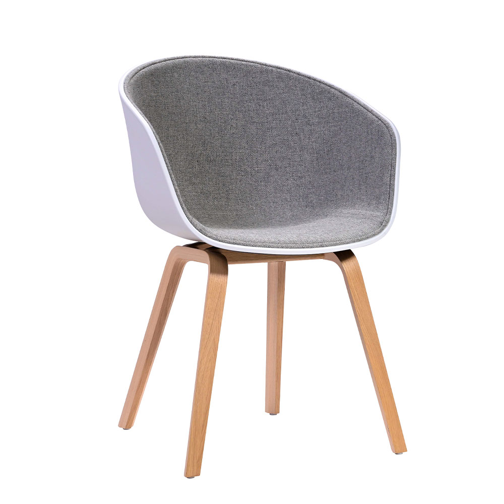 About a Chair, partial fabric