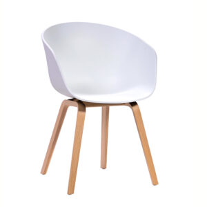 About a Chair, white