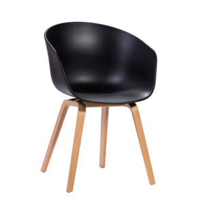 About a Chair, black