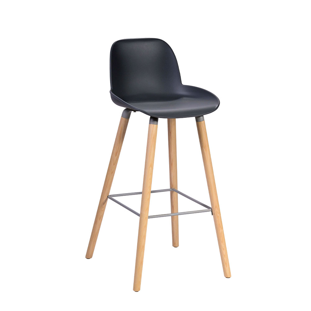 Albert Kuip Bar, dark gray