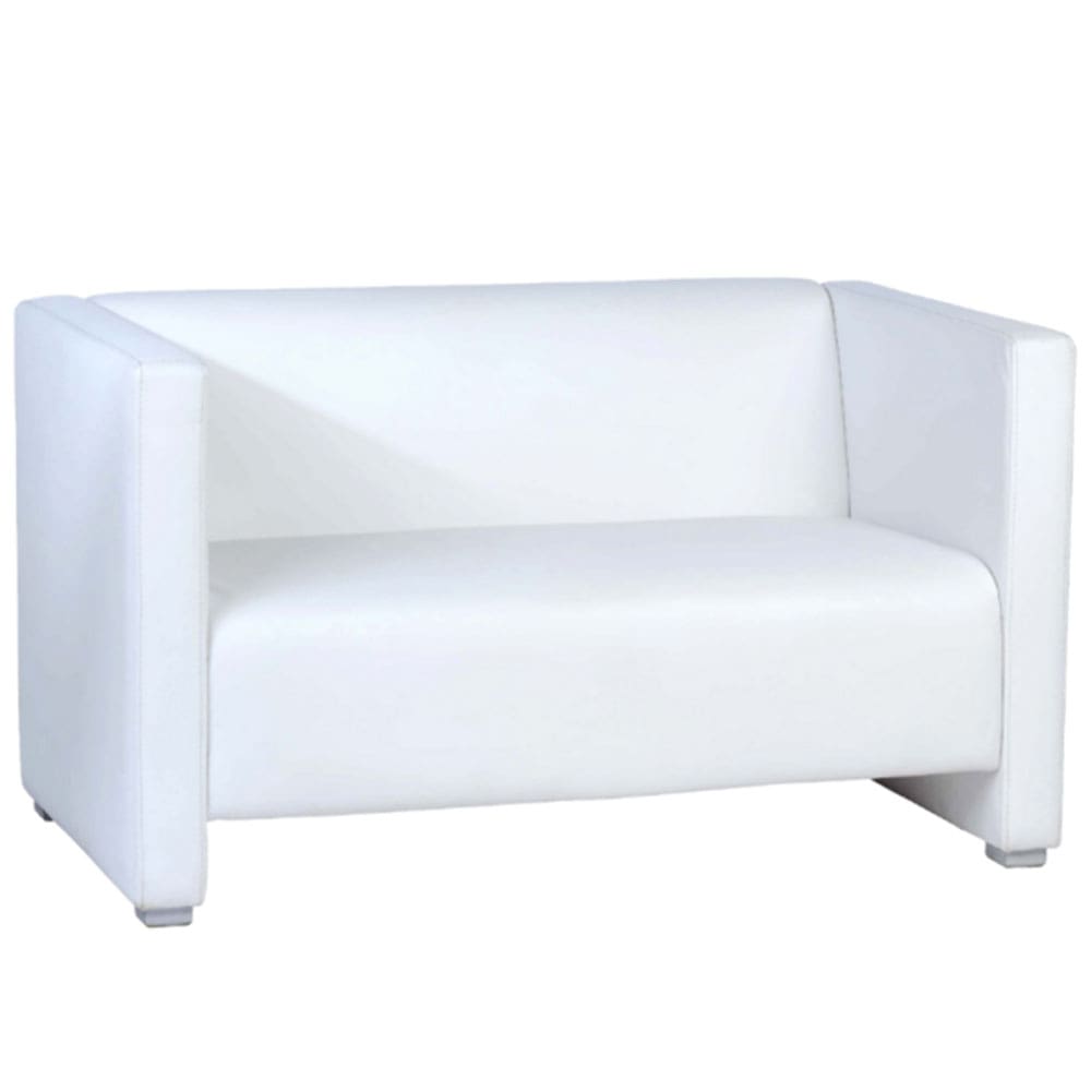 Arktur Double, white Arktur Double, white