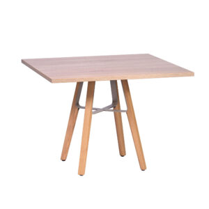 LIU Side Tables Square, oak