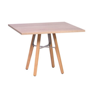 LIU Side Tables Square, oak LIU Side Tables Square, oak