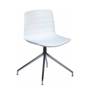 Catifa 46 Meeting Leather, white
