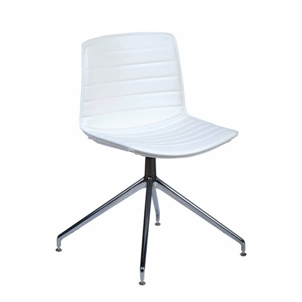 Catifa 46 Meeting Leather, white