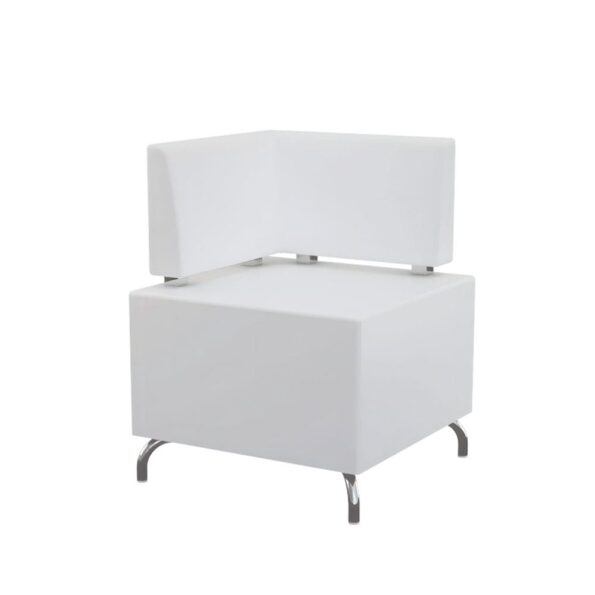 Dado 2L, white