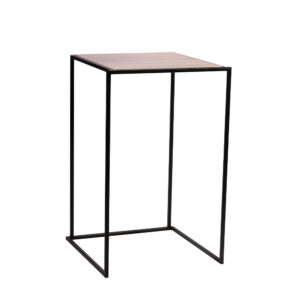 Quadrum 70, black - oak