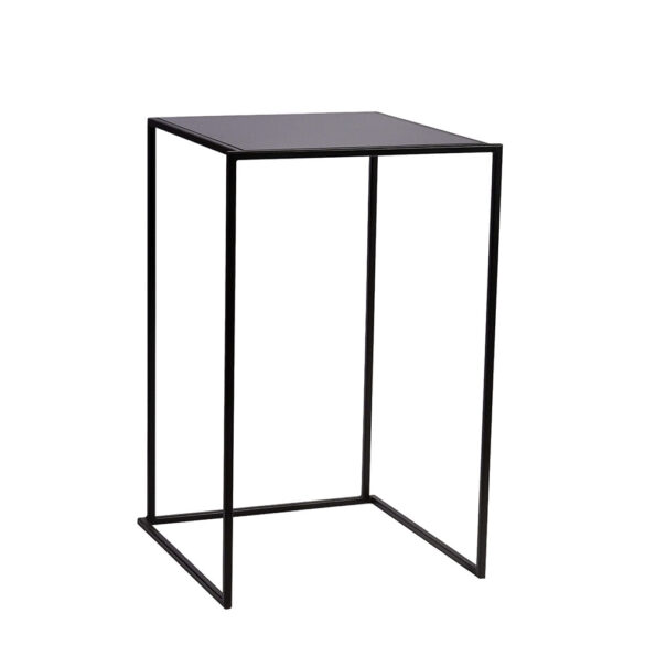 Quadrum 70, black - black