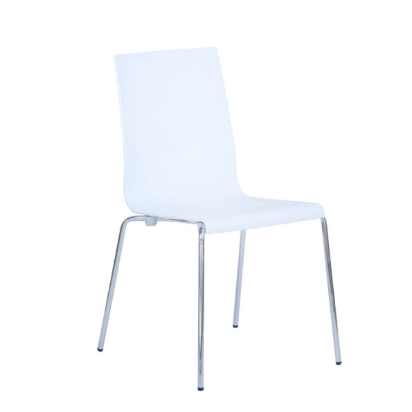 Kuadra, white