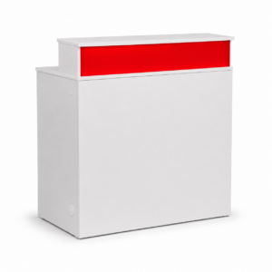 Thekla, white-red Thekla, white-red