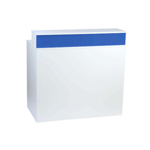 Thekla, white-blue