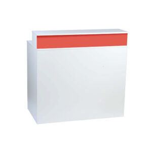 Thekla, white-red