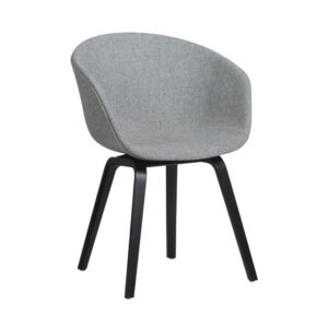About a Chair, fabric-black About a Chair, fabric-black