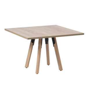 IST Coffeetable, Square oak IST Coffeetable, Square oak