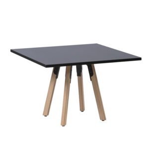 IST Coffeetable, Square black IST Coffeetable, Square black