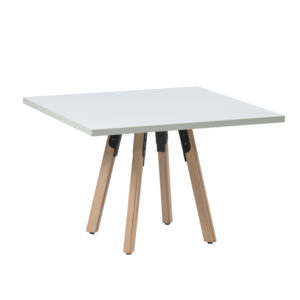 IST Coffeetable, Square white IST Coffeetable, Square white
