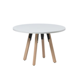 IST Coffeetable, Round white IST Coffeetable, Round white