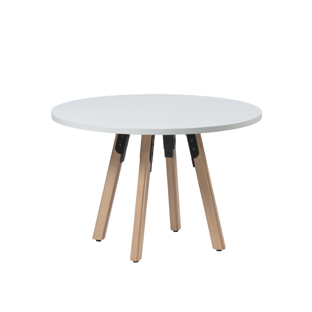 IST Coffeetable, Round white IST Coffeetable, Round white