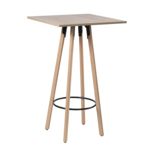 IST Hightable, Square oak IST Hightable, Square oak