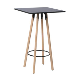 IST Hightable, Square black IST Hightable, Square black