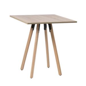 IST Seatingtable, Square oak IST Seatingtable, Square oak