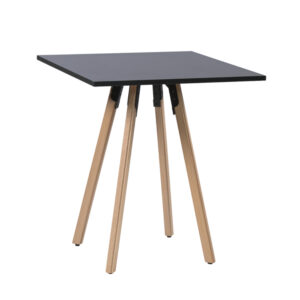 IST Seatingtable, Square black IST Seatingtable, Square black