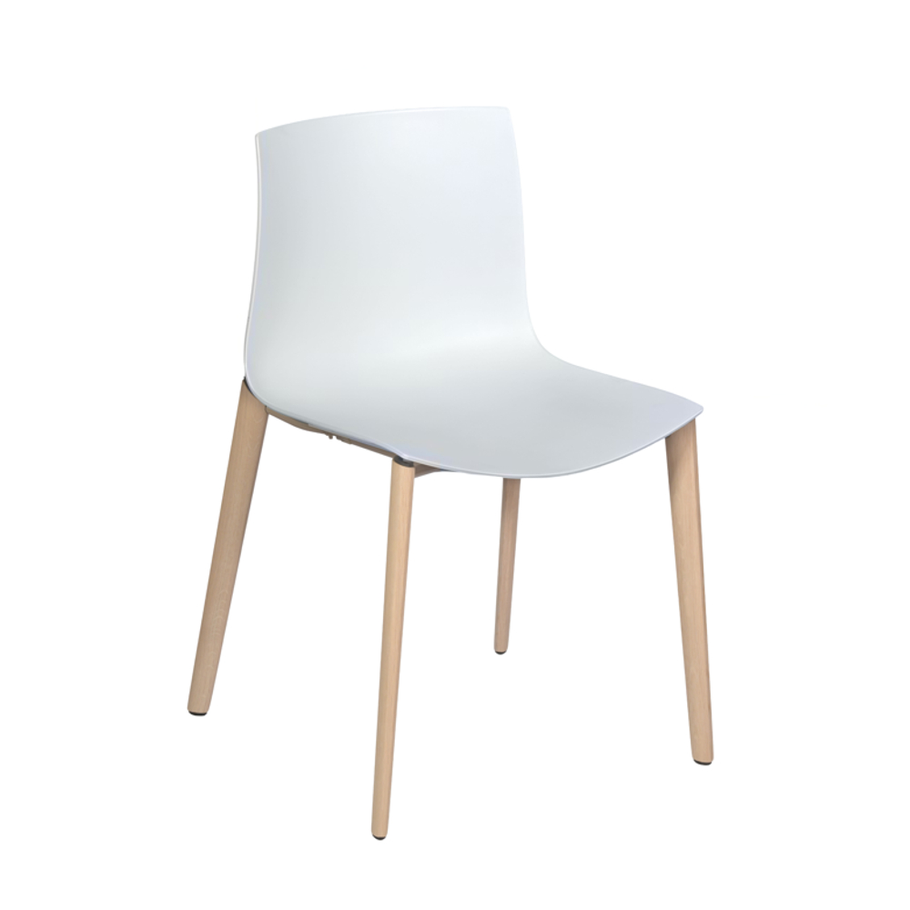 Catifa 46 Wood, white Catifa 46 Wood, white