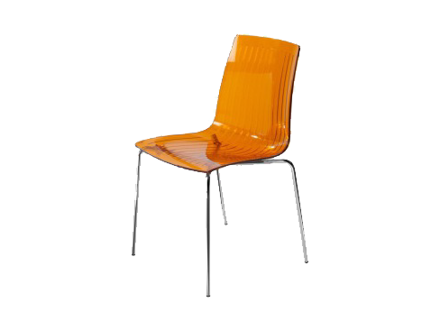 Naos orange Stuhl