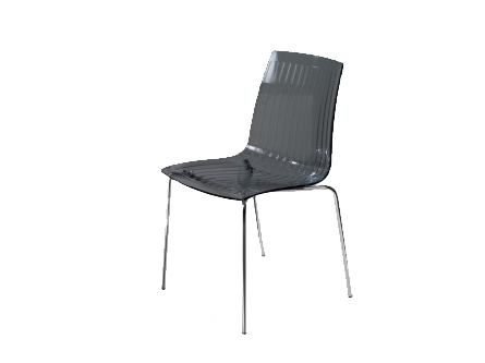 Naos schwarz Stuhl