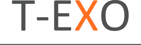 Logo T-EXO GmbH Mietmöbel