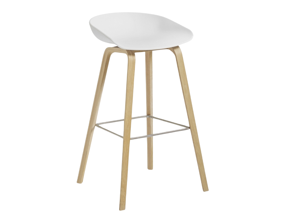 About a Stool - Weiß
