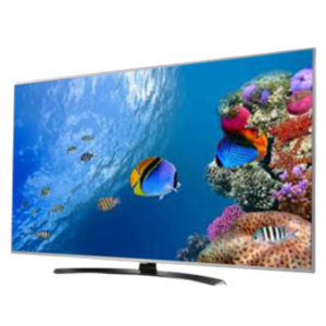LCD Fernseher 76"