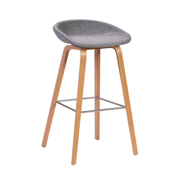 About a Stool, stoff