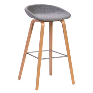 About a Stool, stoff