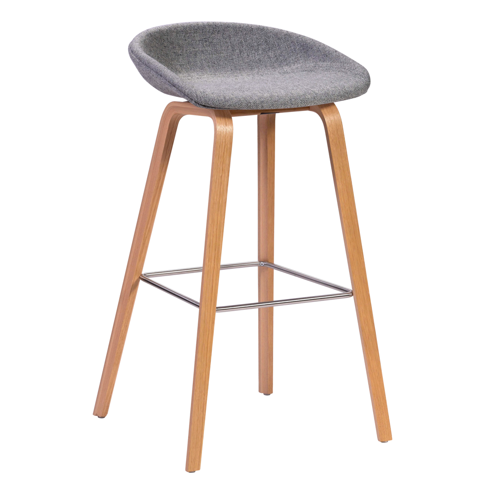 About a Stool, stoff