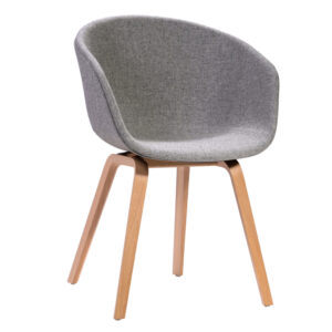 About a Chair, stoff