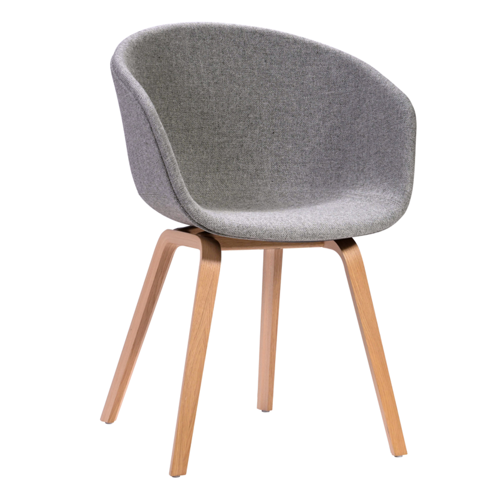 About a Chair, stoff