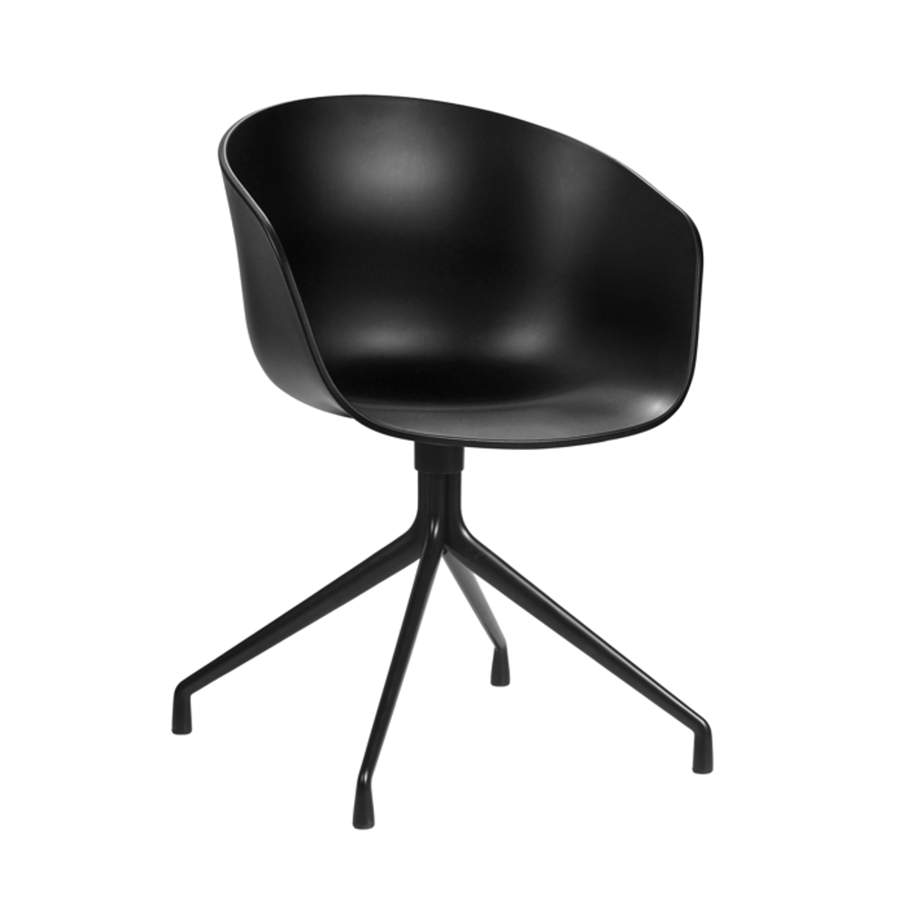 About a Chair, Schwarz About a Chair, Schwarz