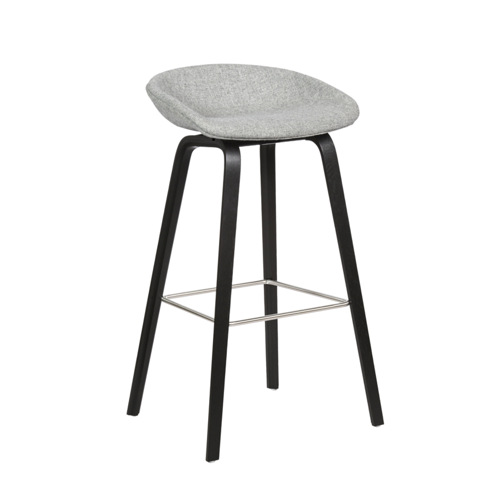 About a Chair, Schwarz About a Chair, Schwarz