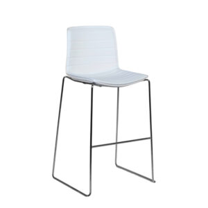 Catifa 46 Kufe, Leder weiß Catifa 46 Kufe, Leder weiß